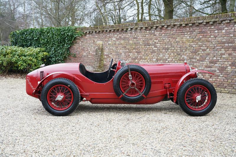 1934 Alfa Romeo 6C 2300 Pescara