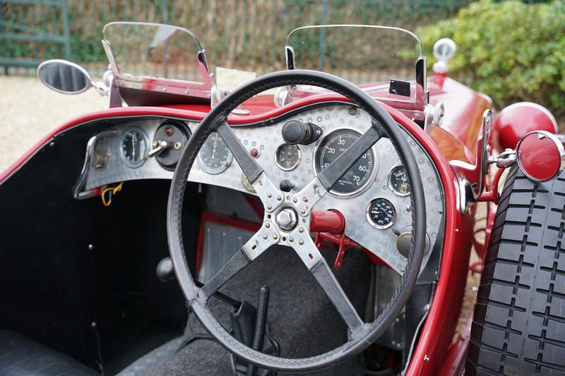 1934 Alfa Romeo 6C 2300 Pescara