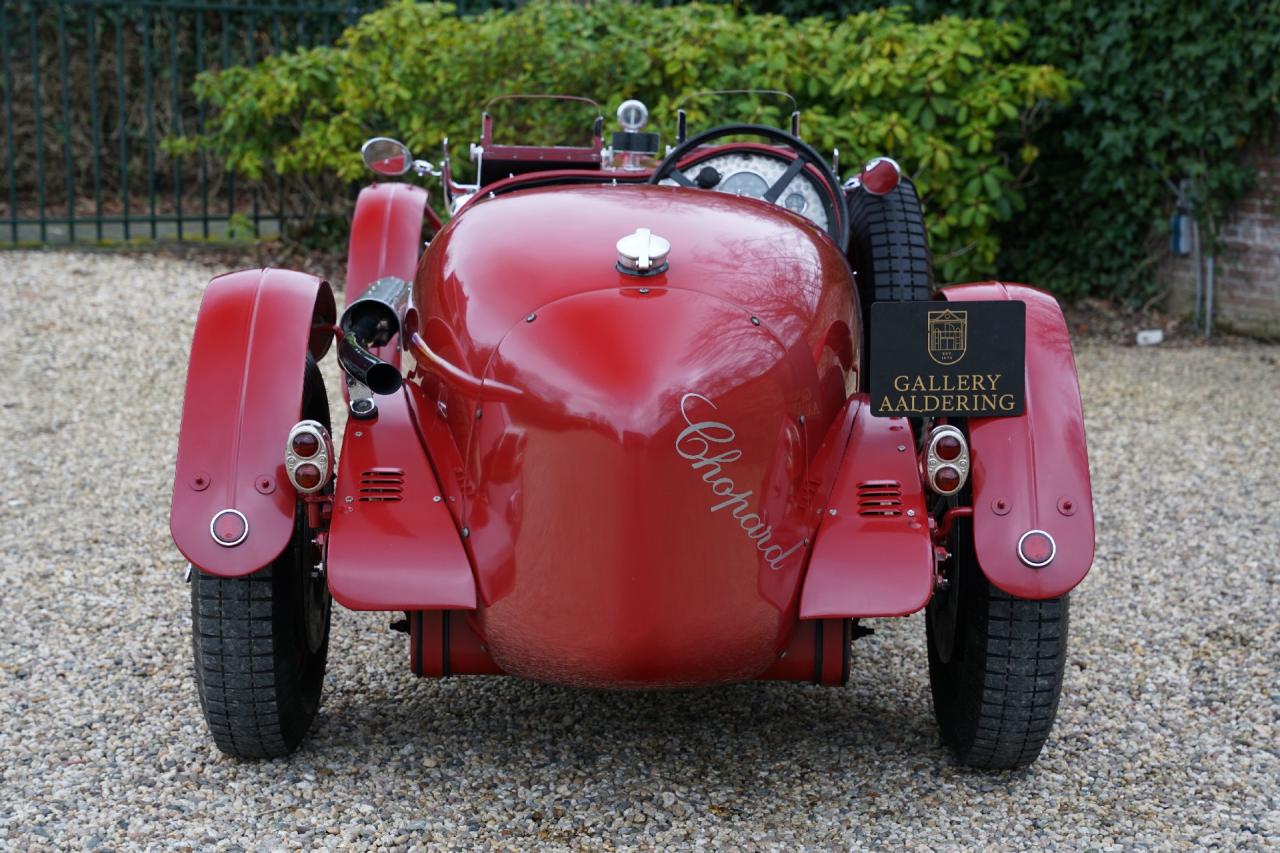 1934 Alfa Romeo 6C 2300 Pescara