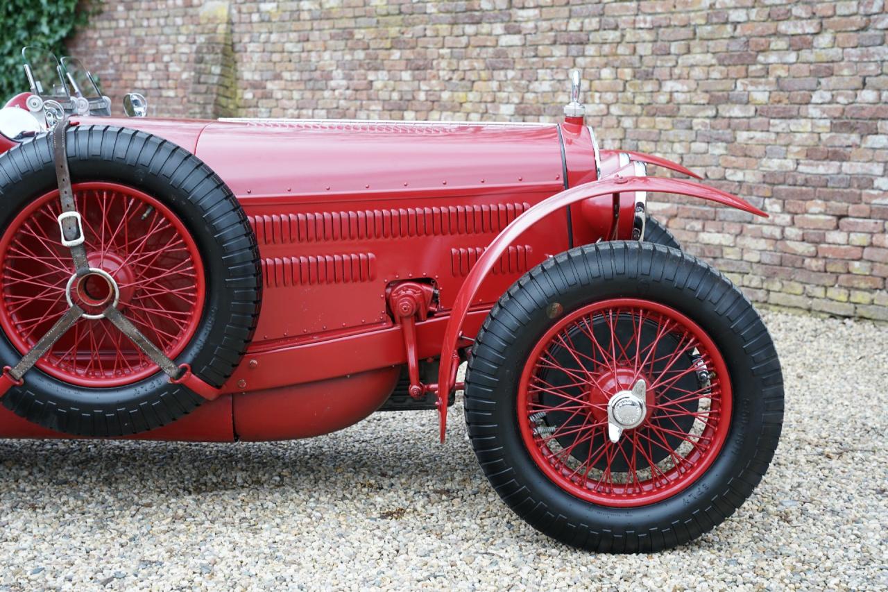 1934 Alfa Romeo 6C 2300 Pescara