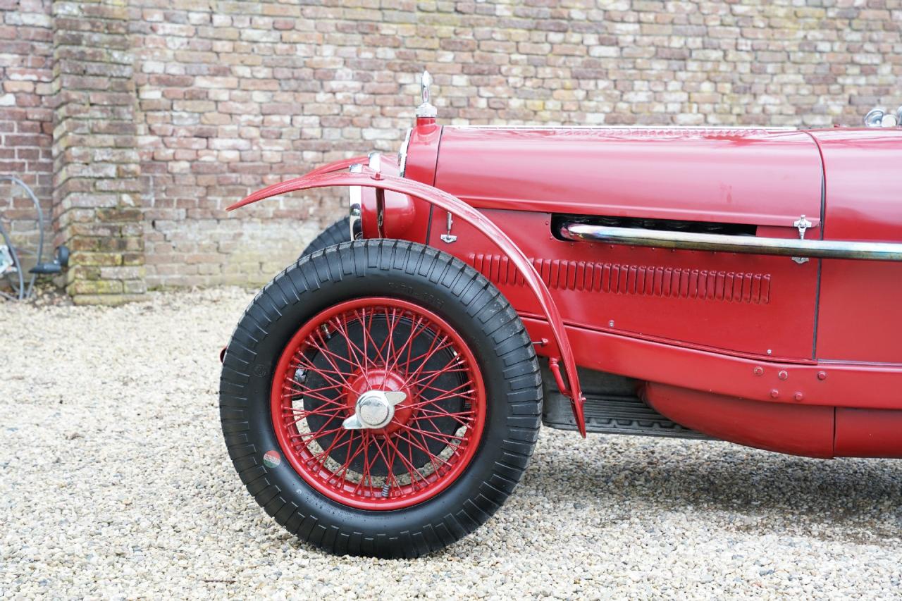 1934 Alfa Romeo 6C 2300 Pescara