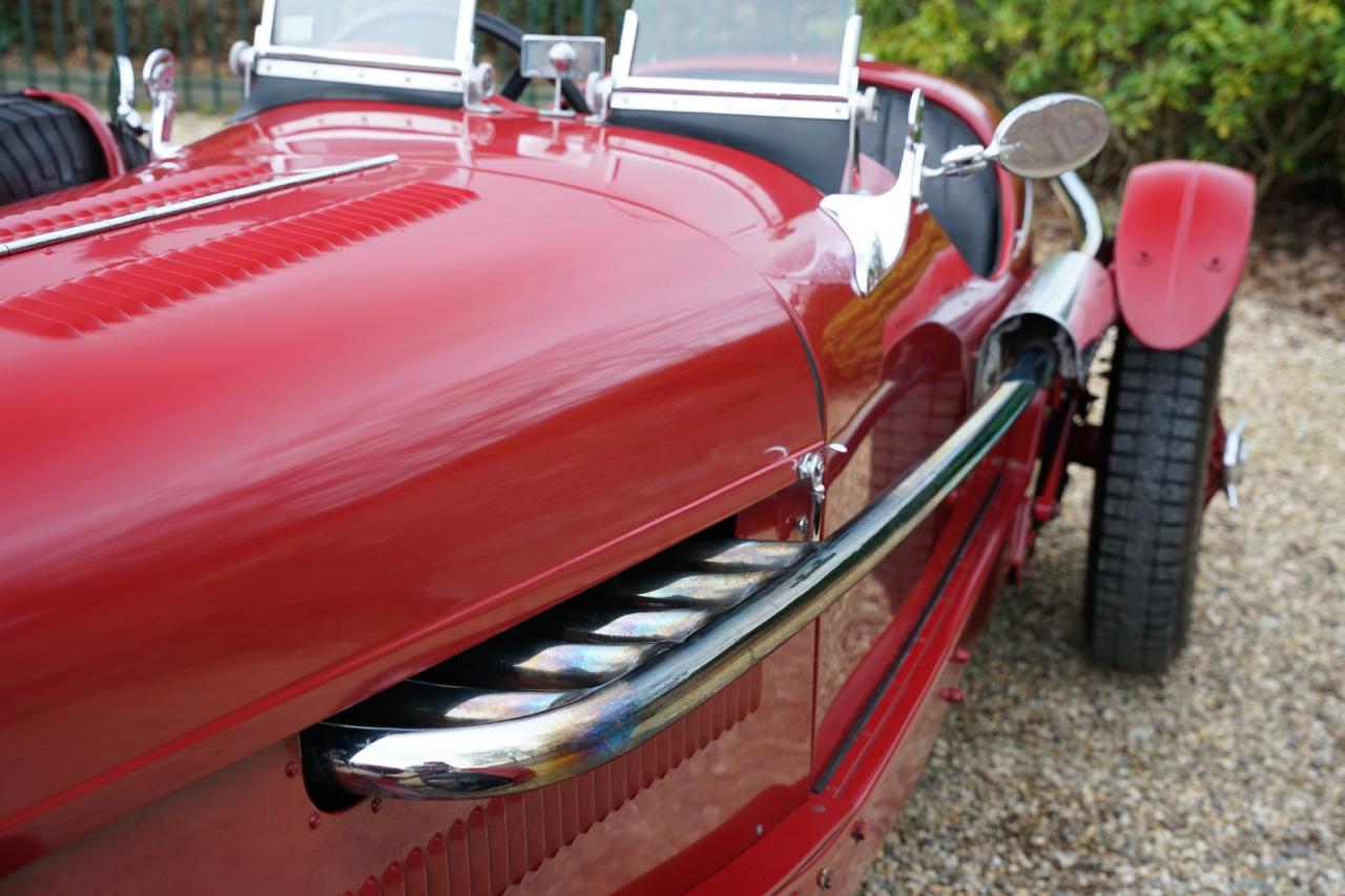 1934 Alfa Romeo 6C 2300 Pescara