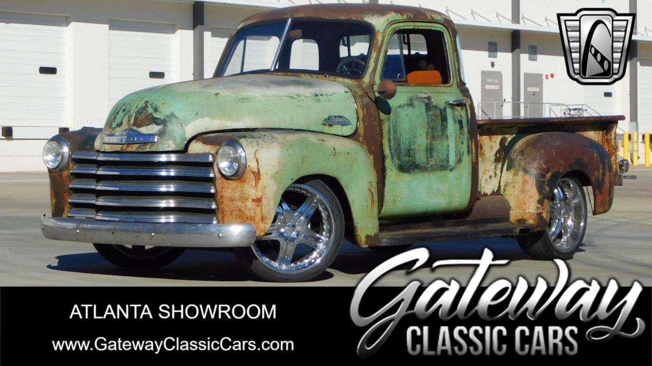 1948 Chevrolet 3100