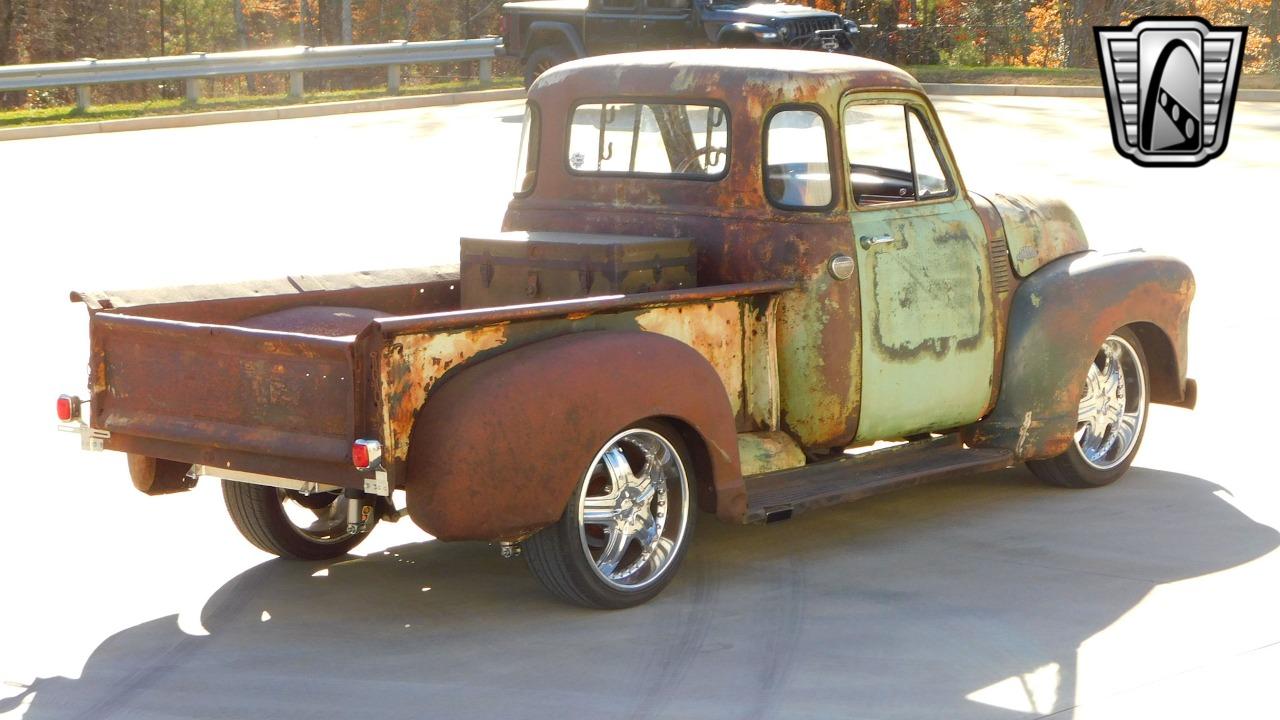 1948 Chevrolet 3100