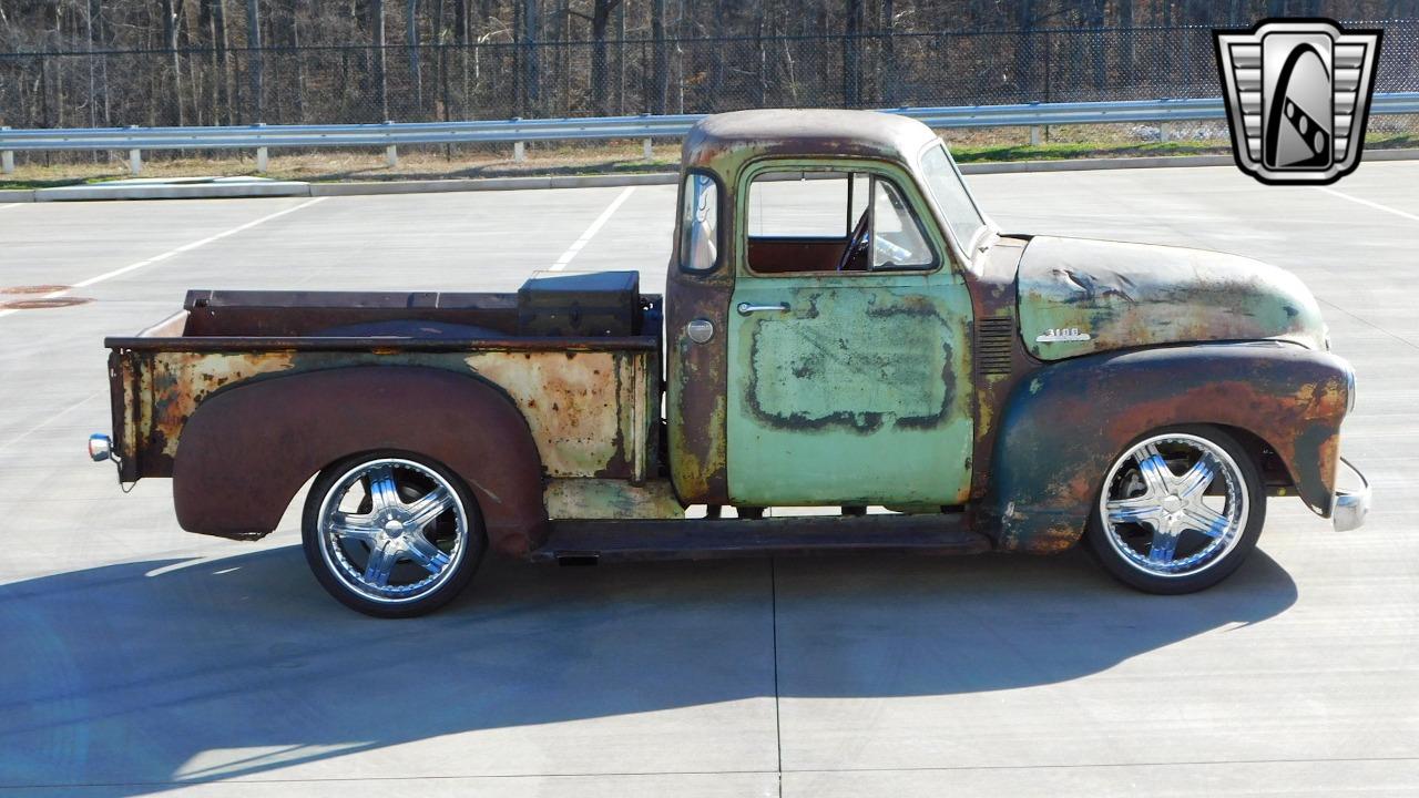 1948 Chevrolet 3100