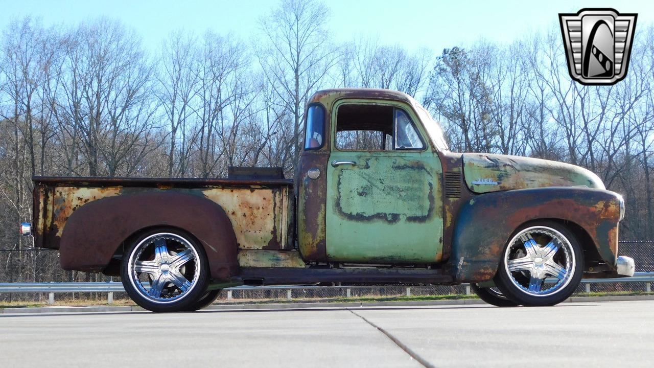 1948 Chevrolet 3100