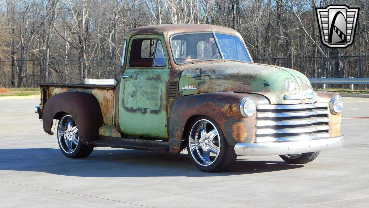 1948 Chevrolet 3100