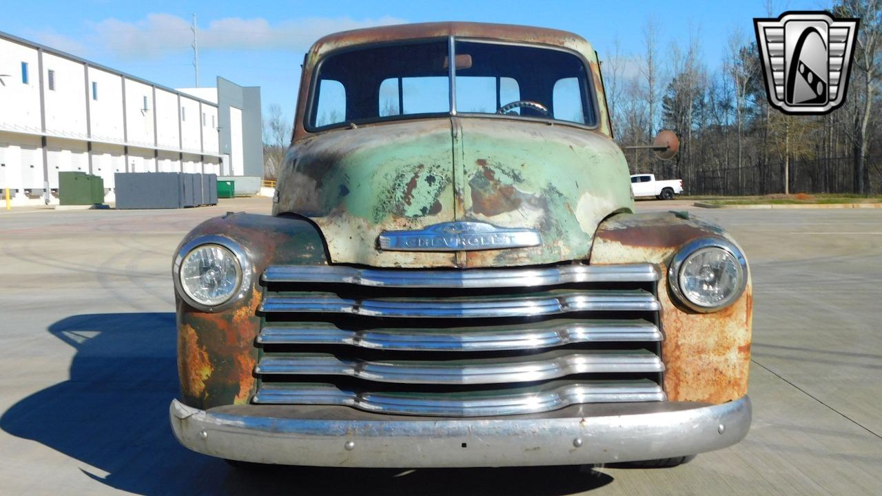 1948 Chevrolet 3100