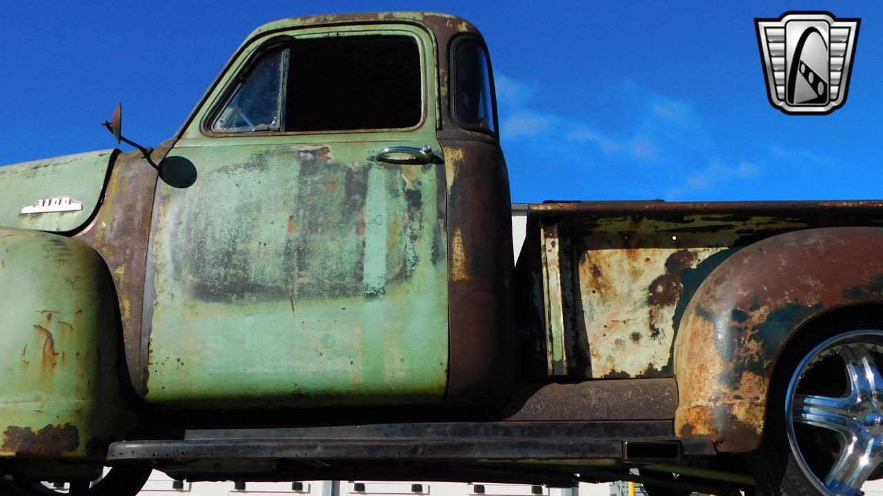 1948 Chevrolet 3100