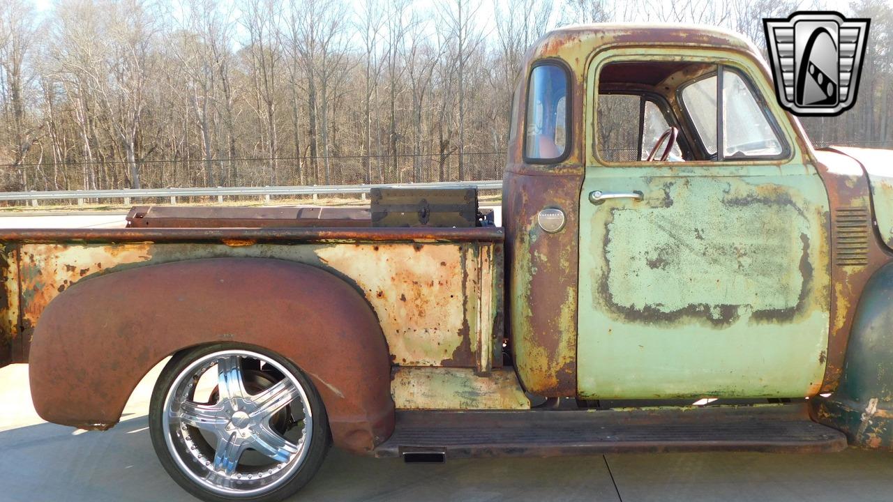 1948 Chevrolet 3100