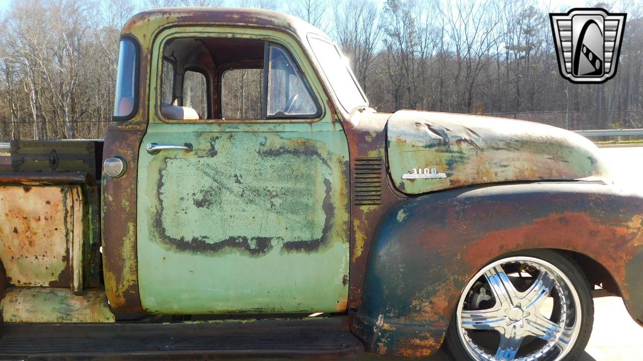 1948 Chevrolet 3100