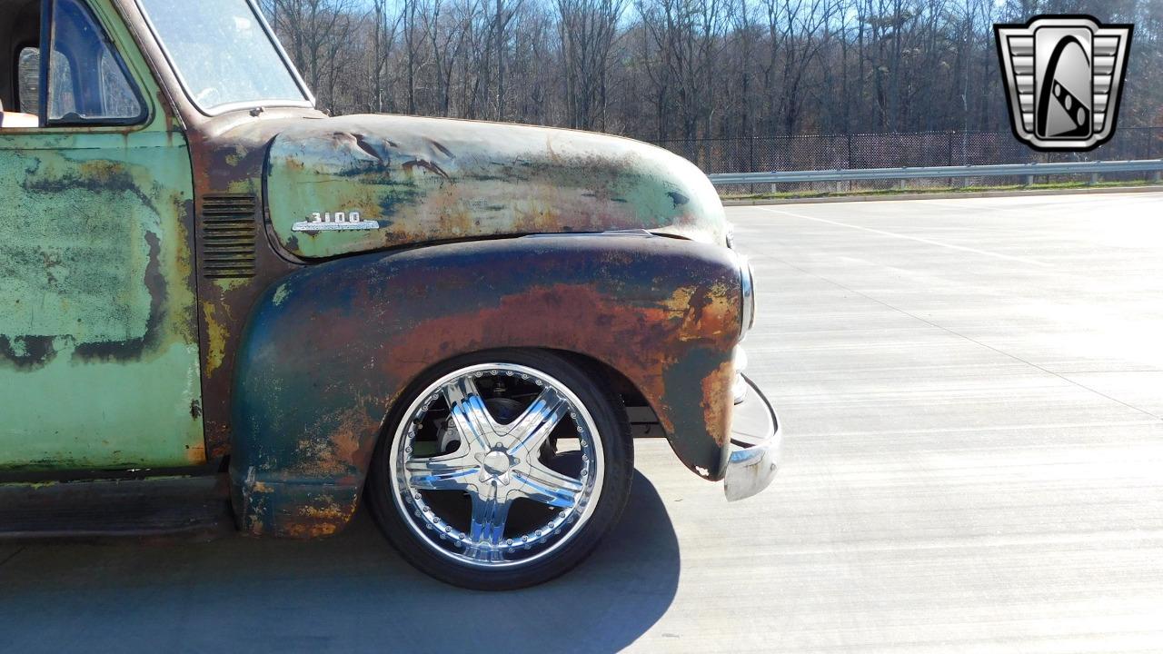 1948 Chevrolet 3100