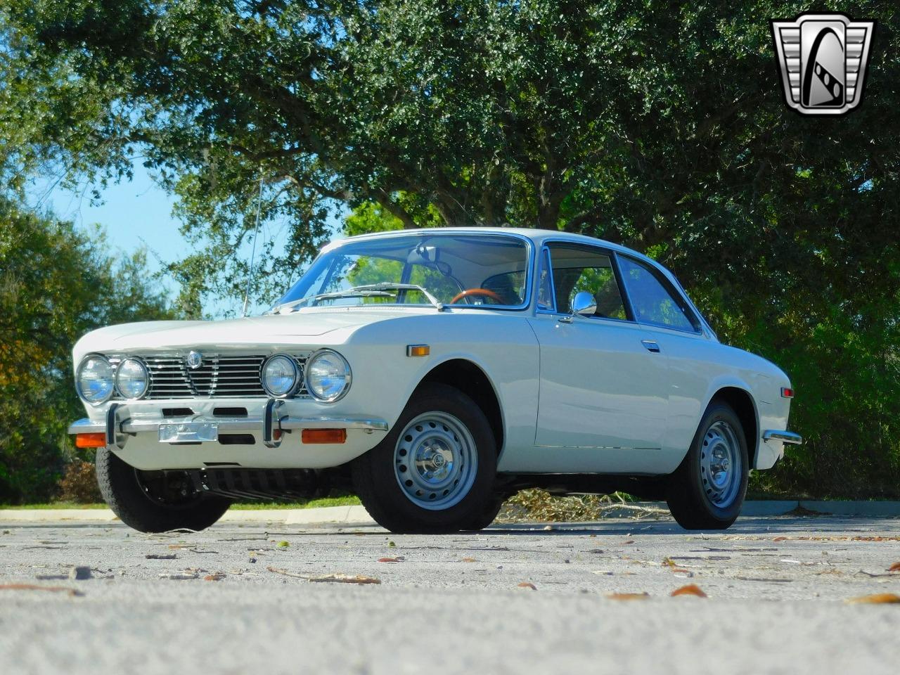 1972 Alfa Romeo GTV 2000