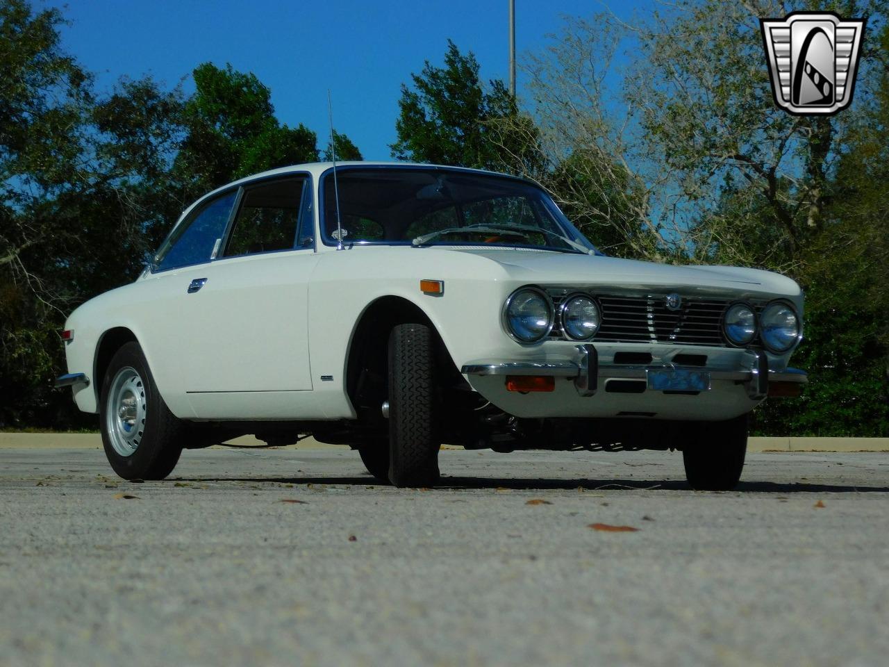 1972 Alfa Romeo GTV 2000