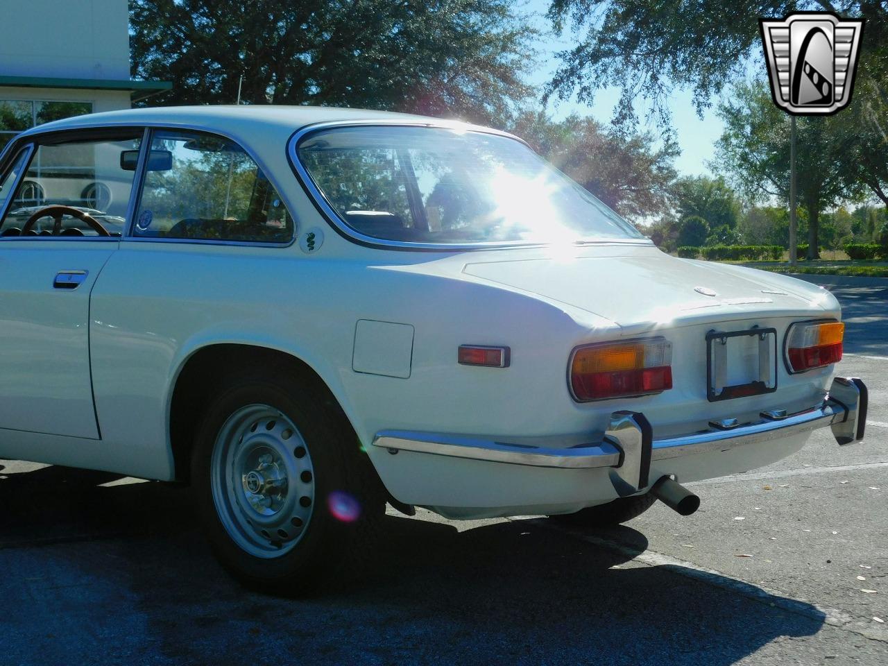 1972 Alfa Romeo GTV 2000