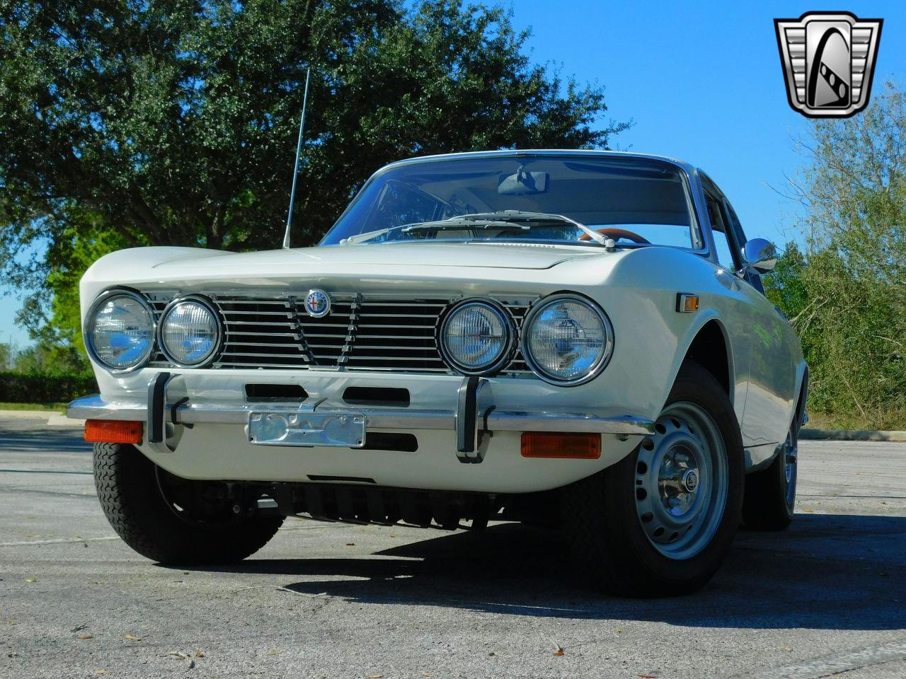 1972 Alfa Romeo GTV 2000