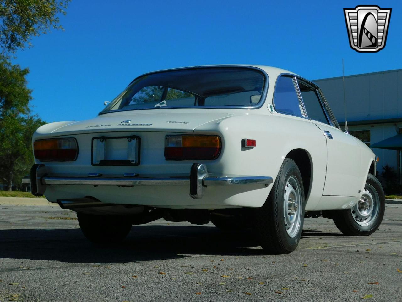 1972 Alfa Romeo GTV 2000