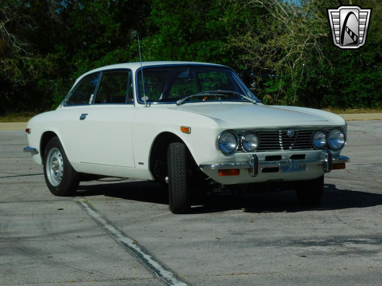 1972 Alfa Romeo GTV 2000