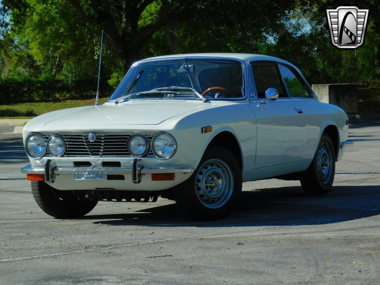 1972 Alfa Romeo GTV 2000