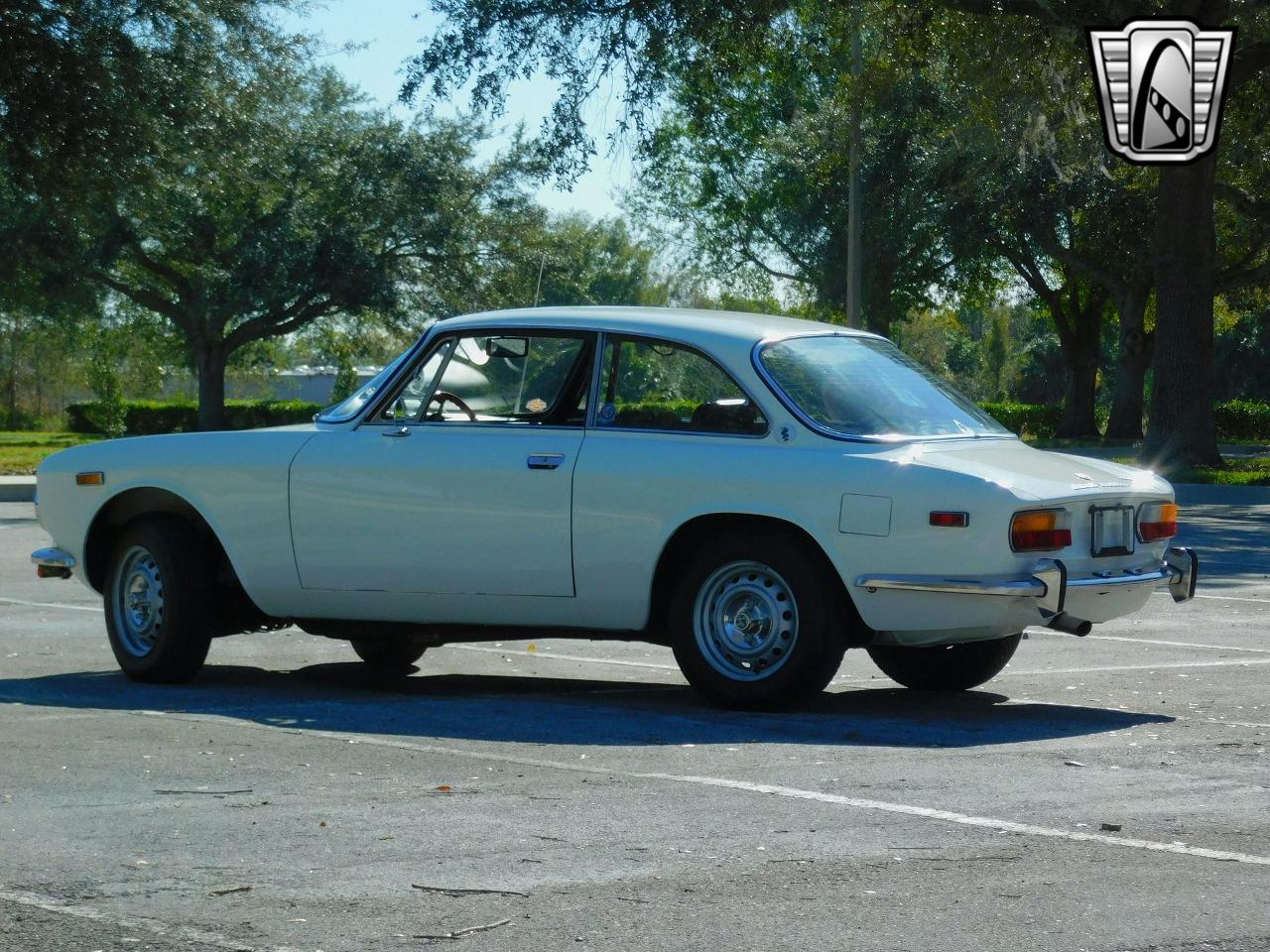 1972 Alfa Romeo GTV 2000