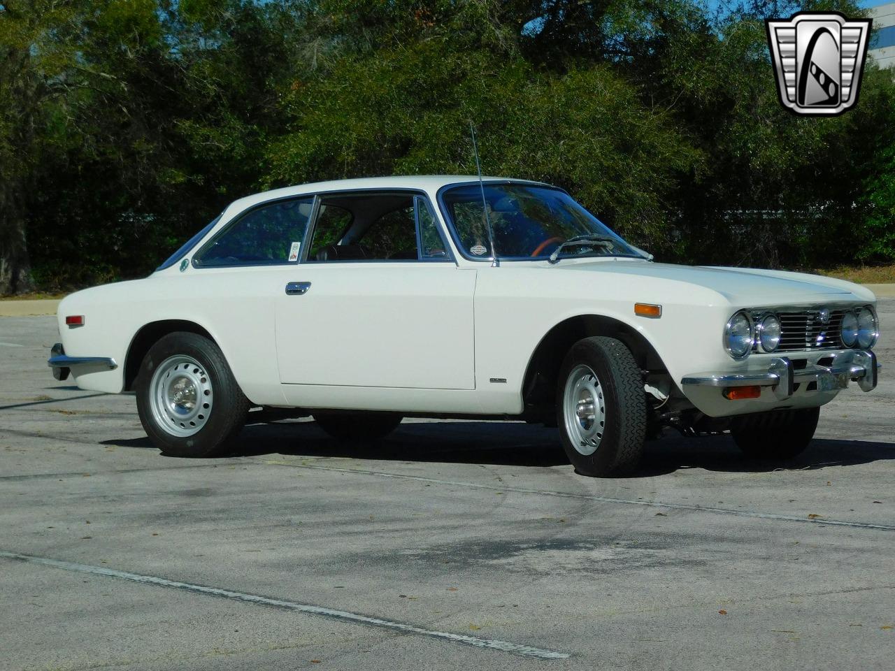 1972 Alfa Romeo GTV 2000