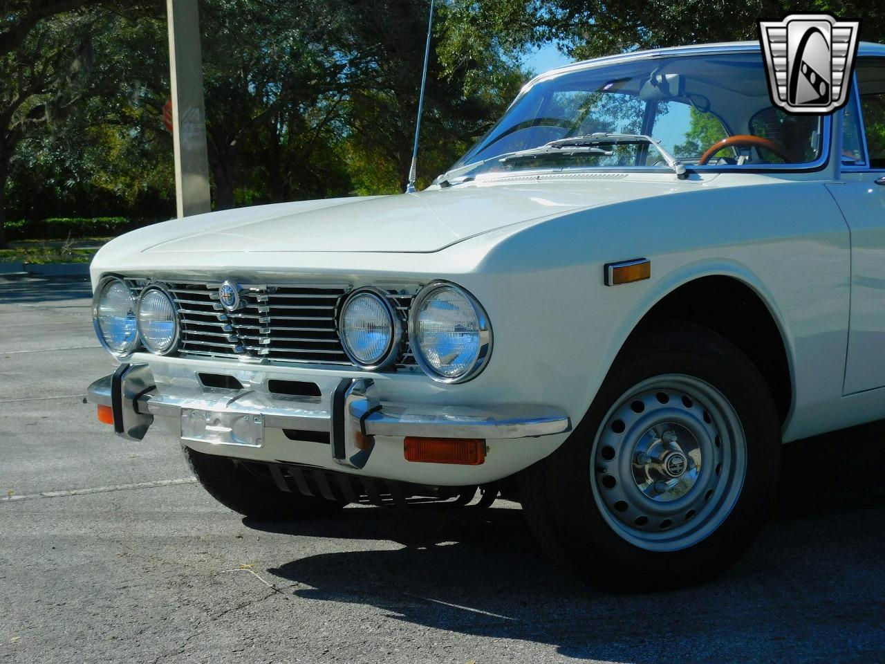 1972 Alfa Romeo GTV 2000