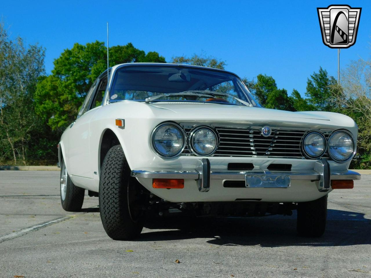 1972 Alfa Romeo GTV 2000