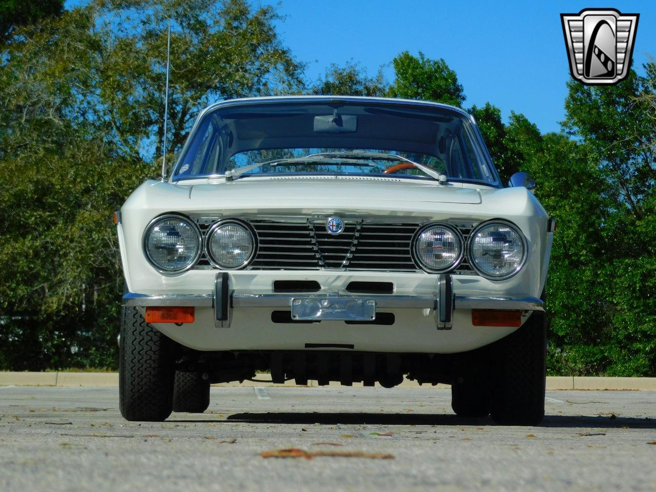 1972 Alfa Romeo GTV 2000