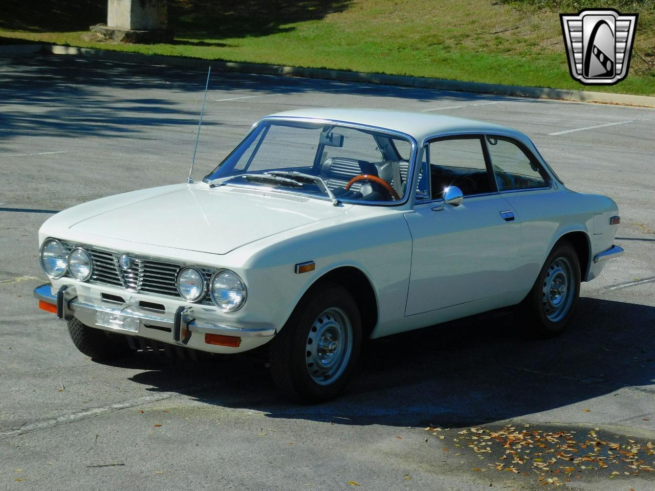 1972 Alfa Romeo GTV 2000