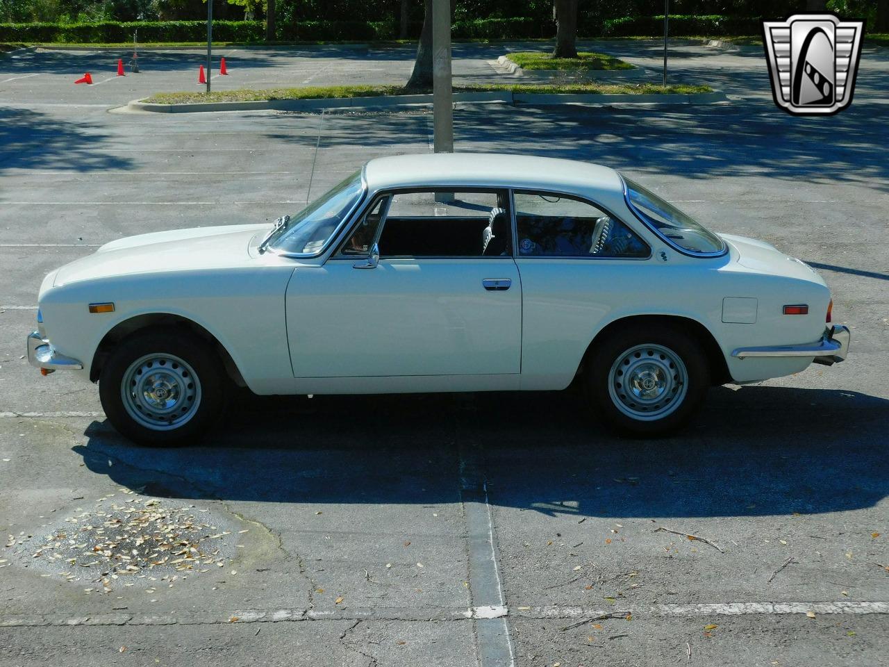 1972 Alfa Romeo GTV 2000