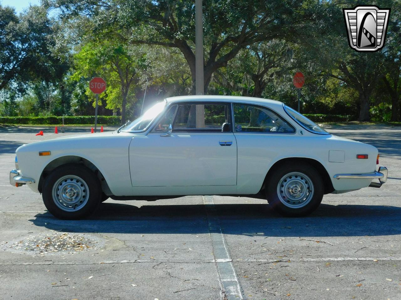 1972 Alfa Romeo GTV 2000