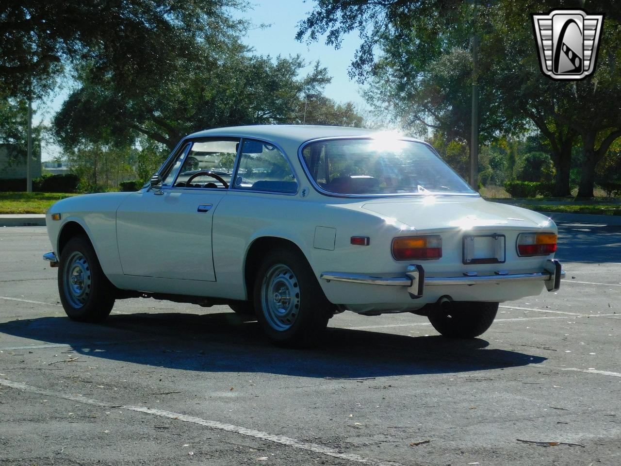 1972 Alfa Romeo GTV 2000