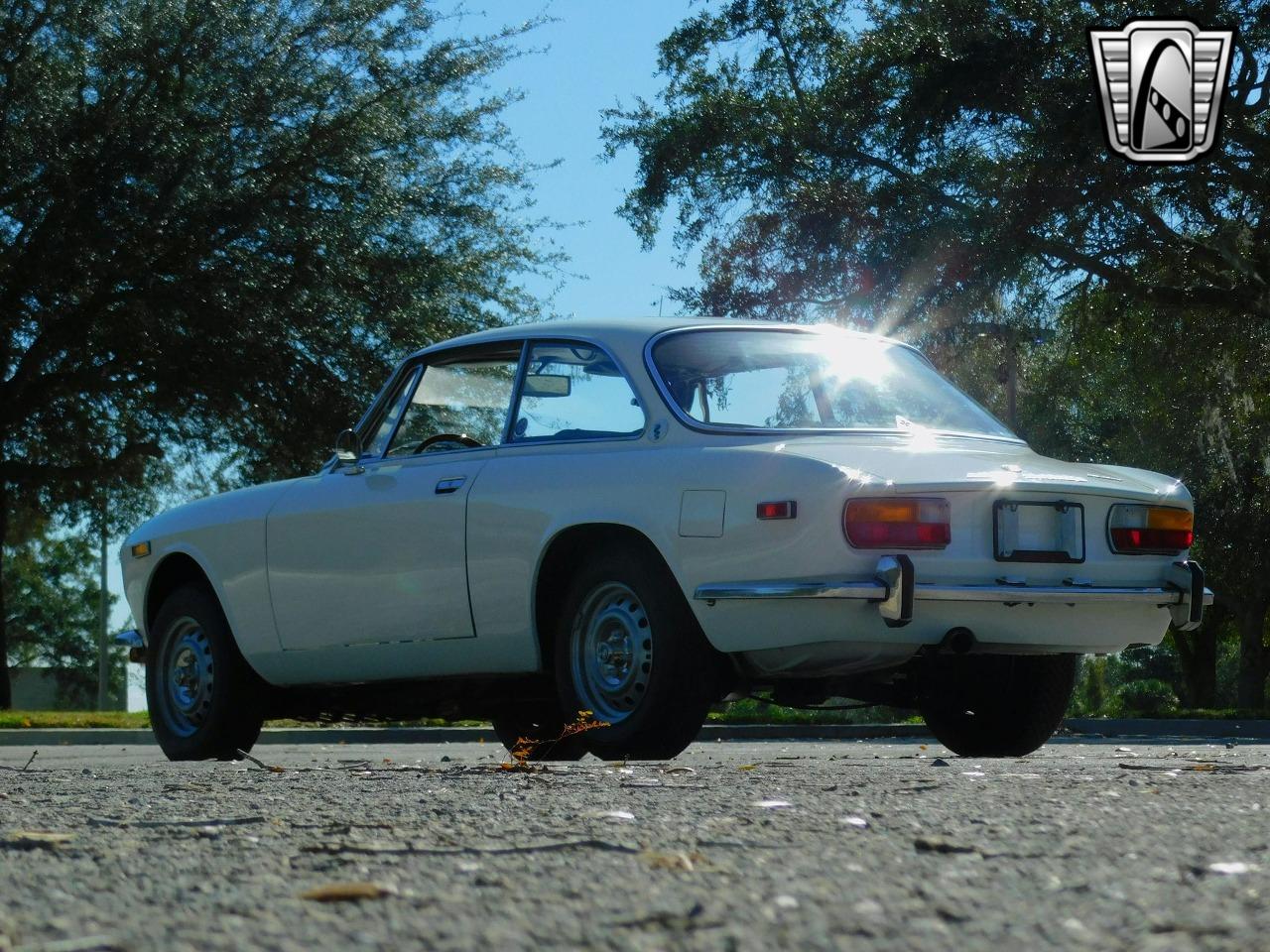 1972 Alfa Romeo GTV 2000