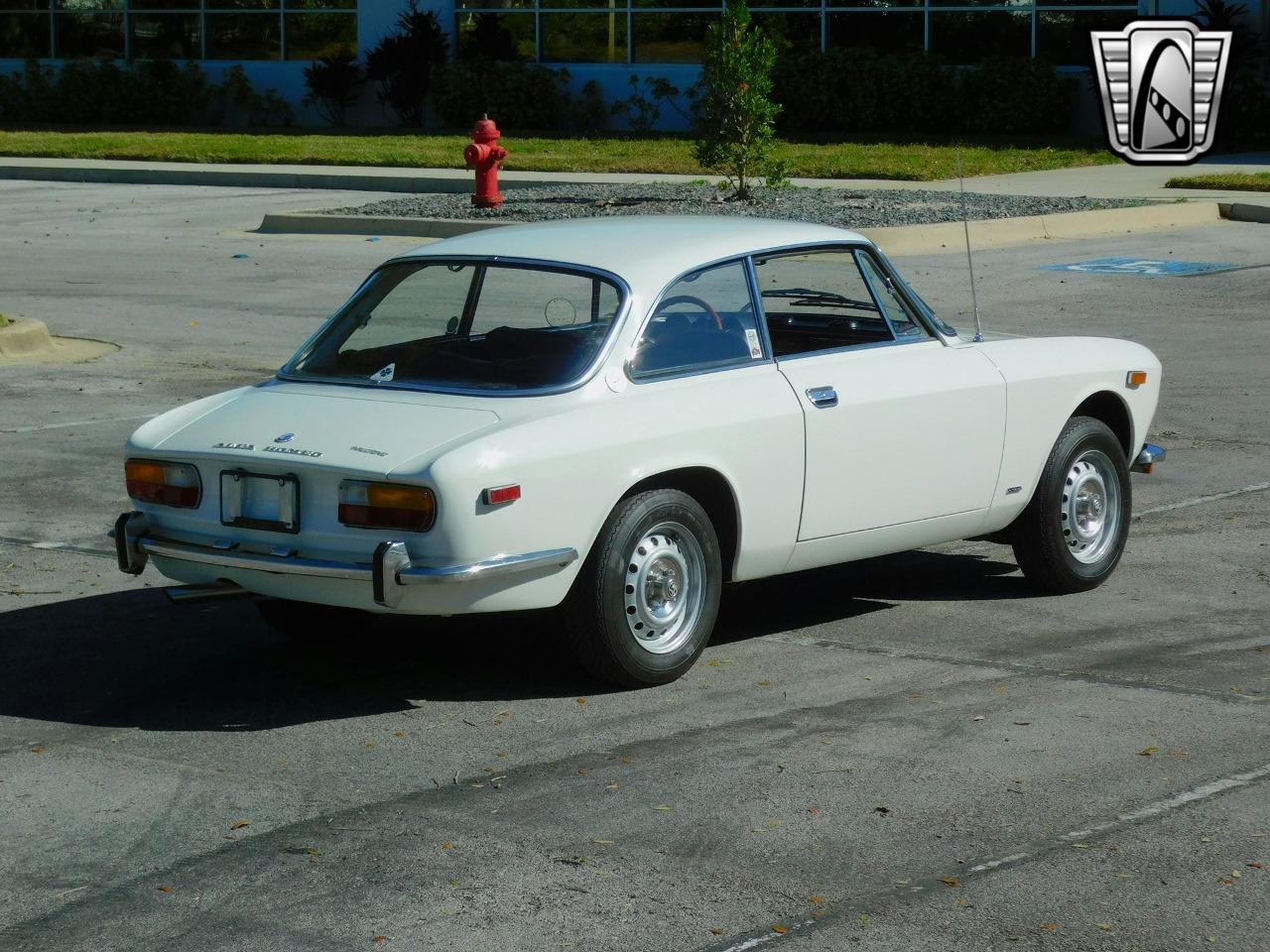 1972 Alfa Romeo GTV 2000