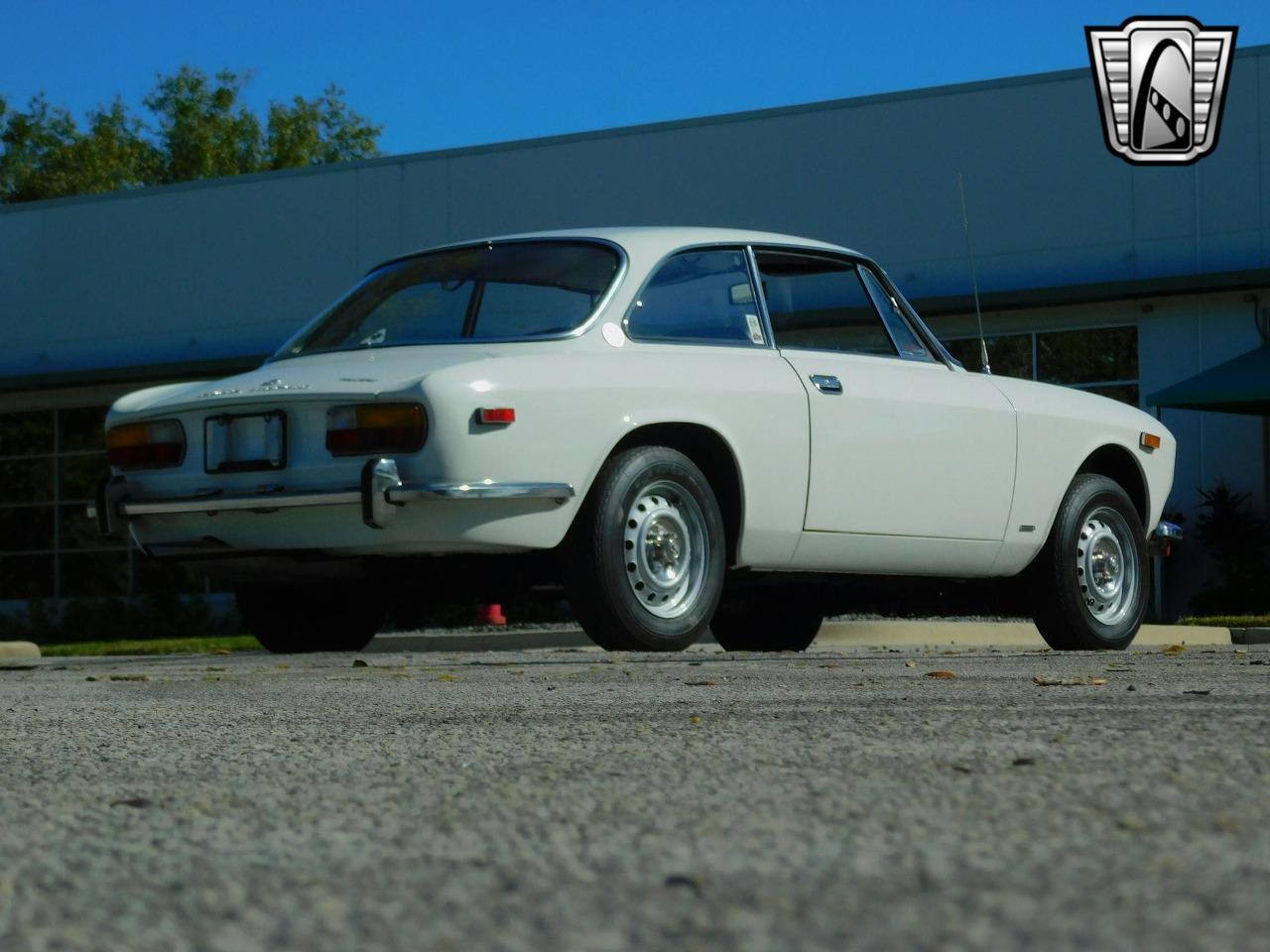 1972 Alfa Romeo GTV 2000