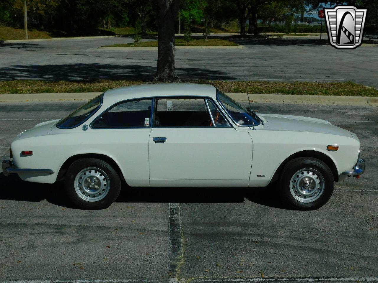 1972 Alfa Romeo GTV 2000