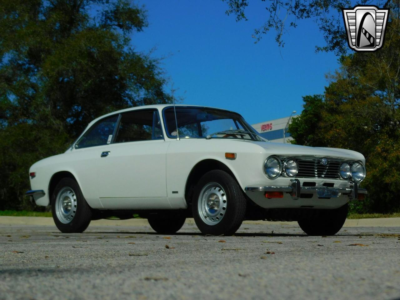 1972 Alfa Romeo GTV 2000