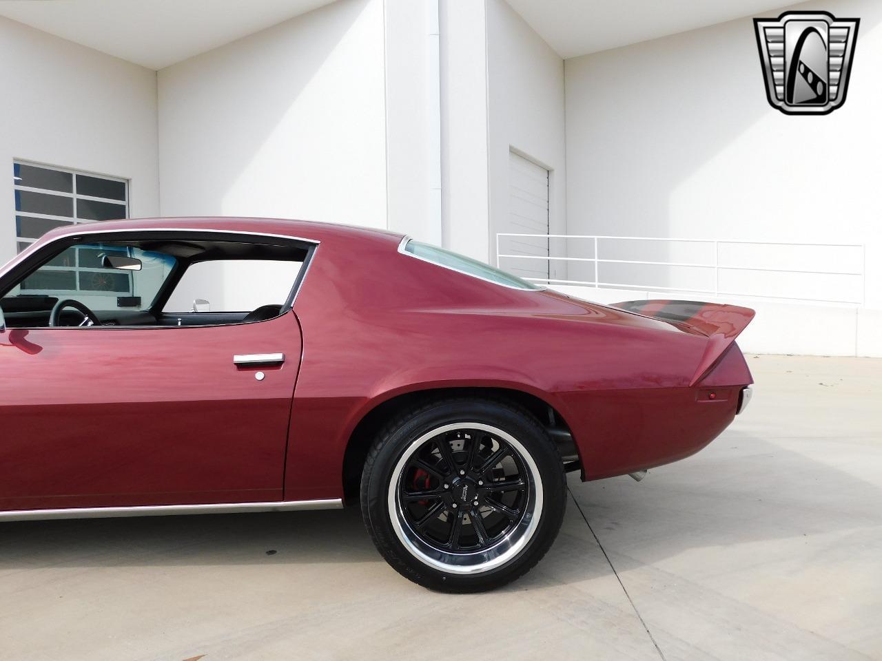 1972 Chevrolet Camaro