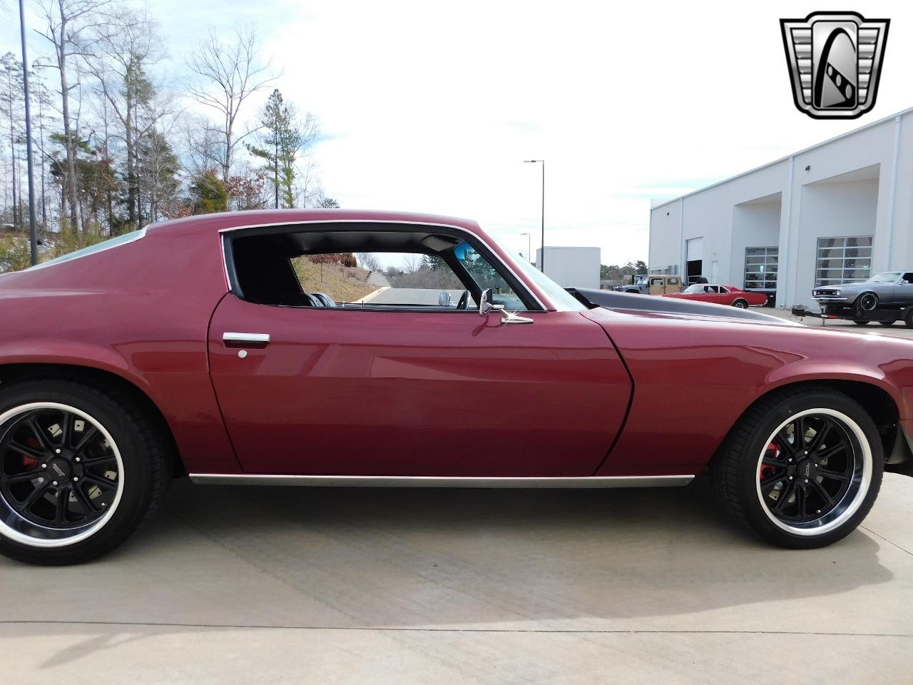 1972 Chevrolet Camaro