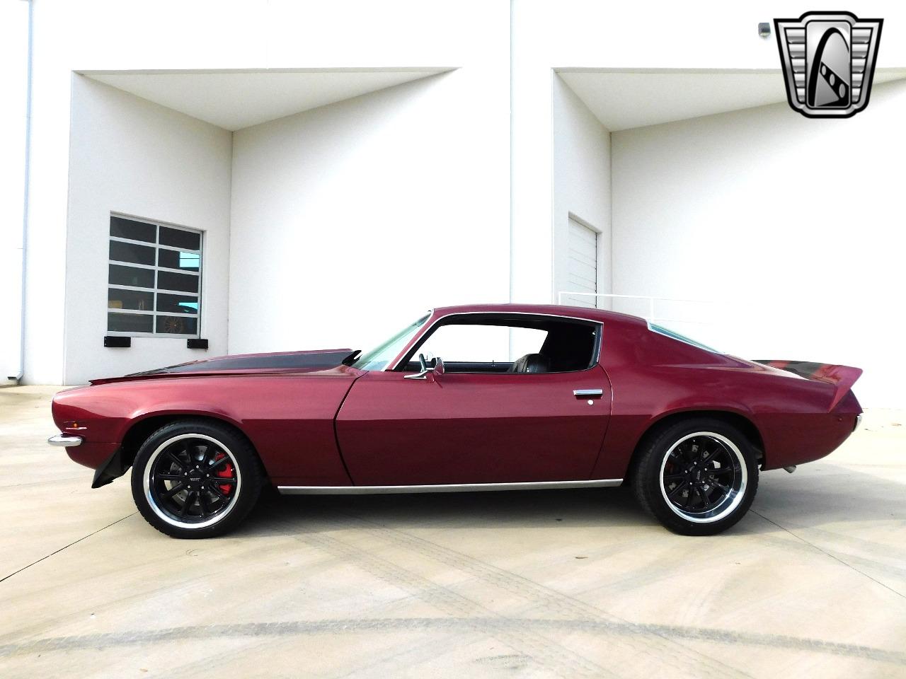 1972 Chevrolet Camaro