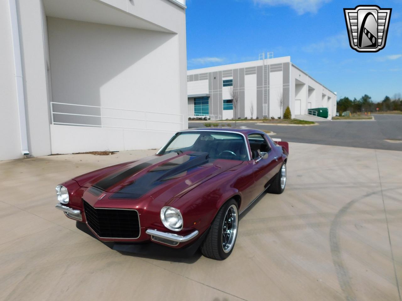 1972 Chevrolet Camaro