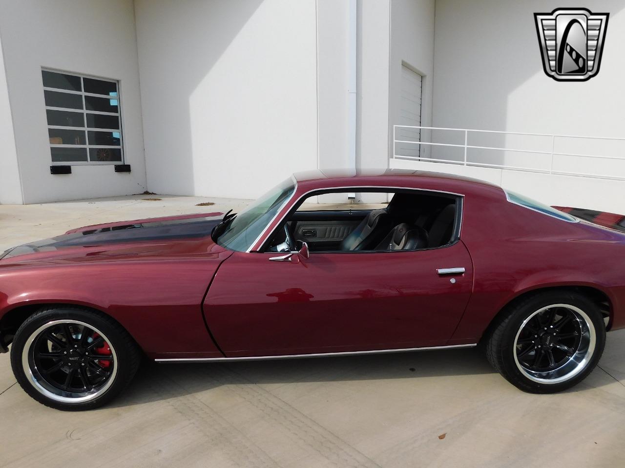 1972 Chevrolet Camaro