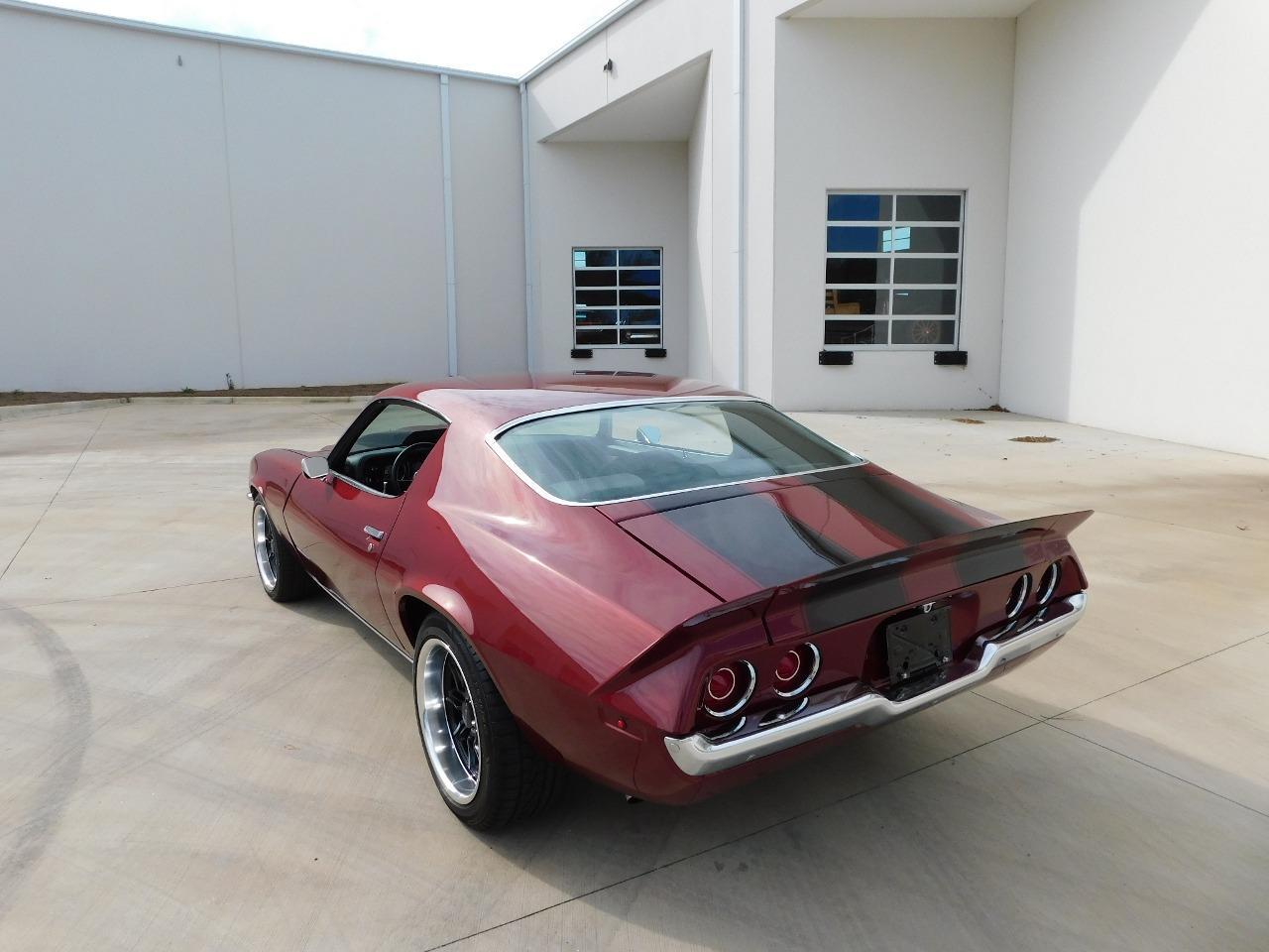 1972 Chevrolet Camaro