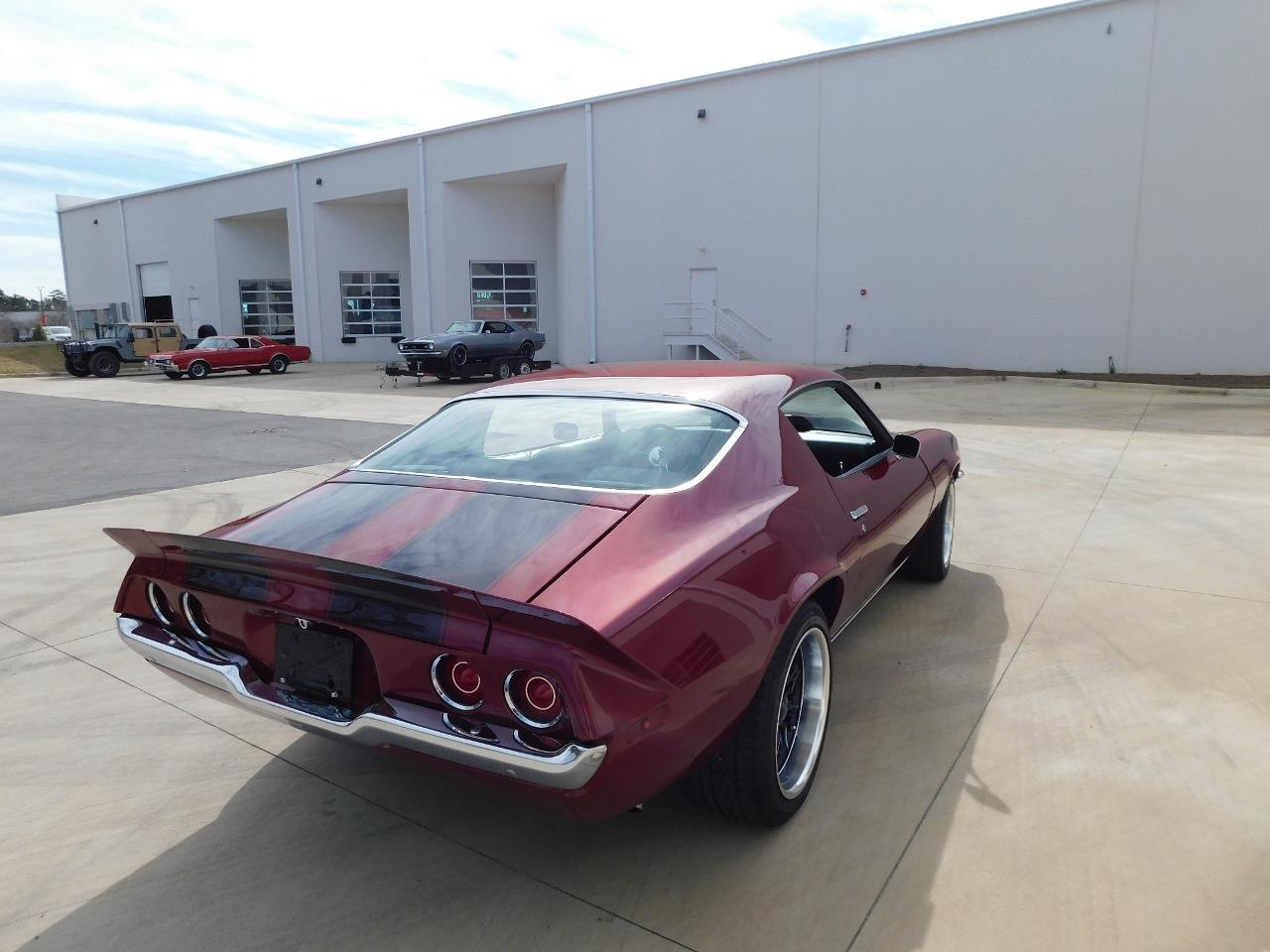 1972 Chevrolet Camaro