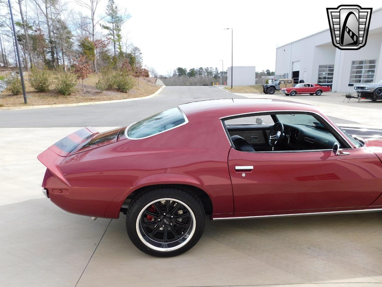 1972 Chevrolet Camaro