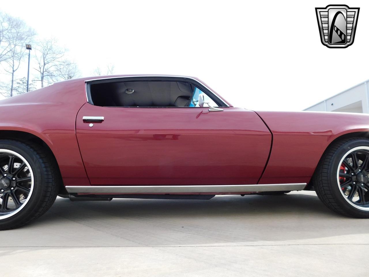 1972 Chevrolet Camaro