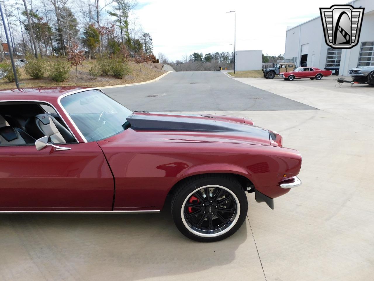 1972 Chevrolet Camaro