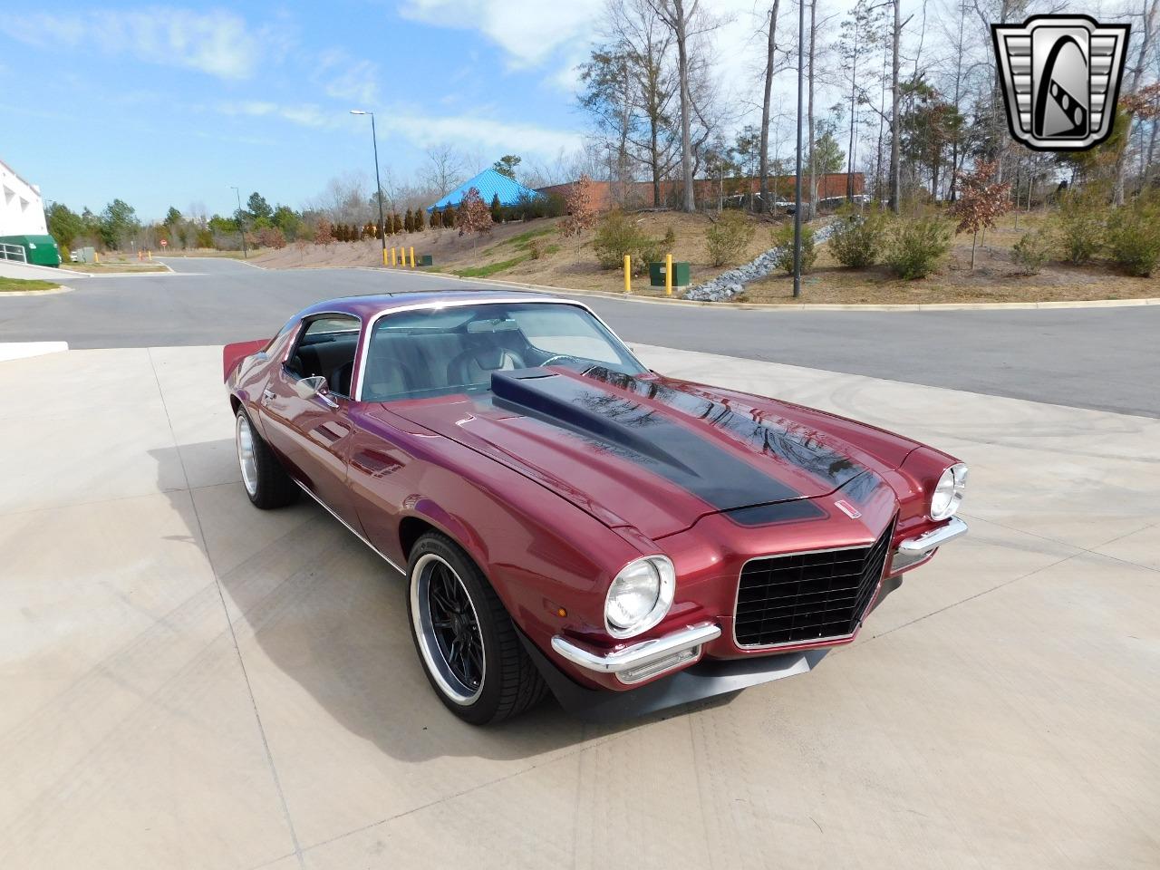 1972 Chevrolet Camaro