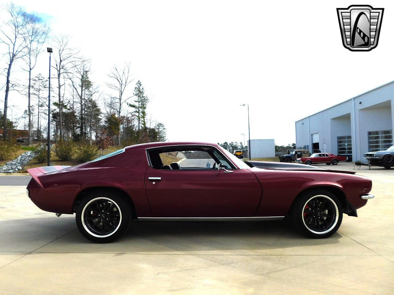 1972 Chevrolet Camaro