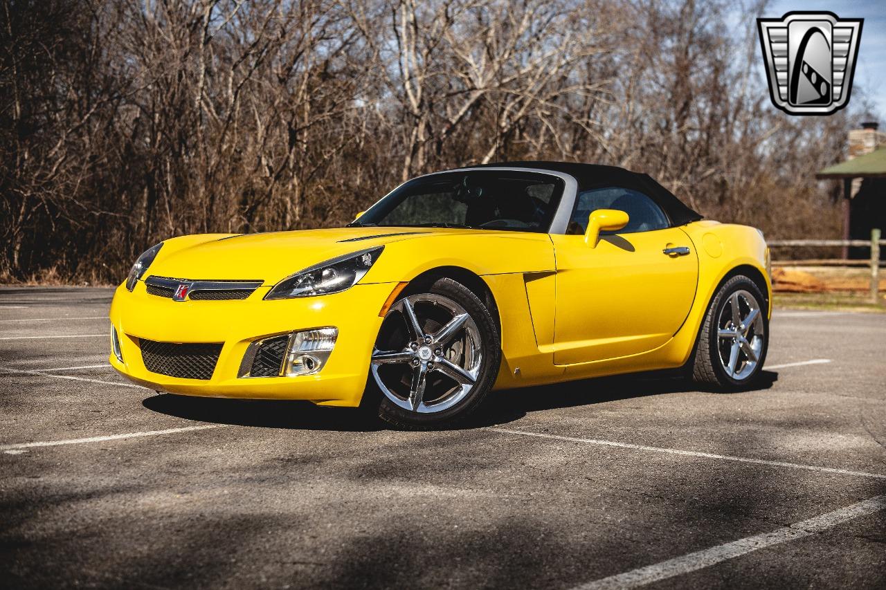 2008 Saturn Sky